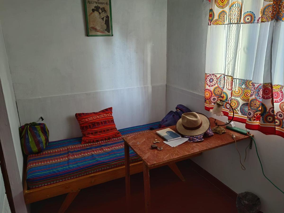 Viajeros Apartment Salta Luaran gambar
