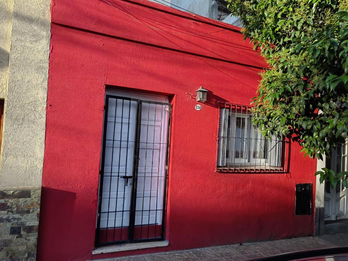 Viajeros Apartment Salta Luaran gambar