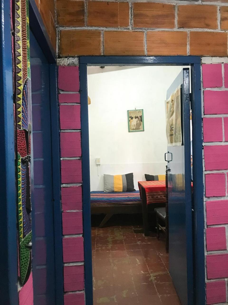 Viajeros Apartment Salta Luaran gambar