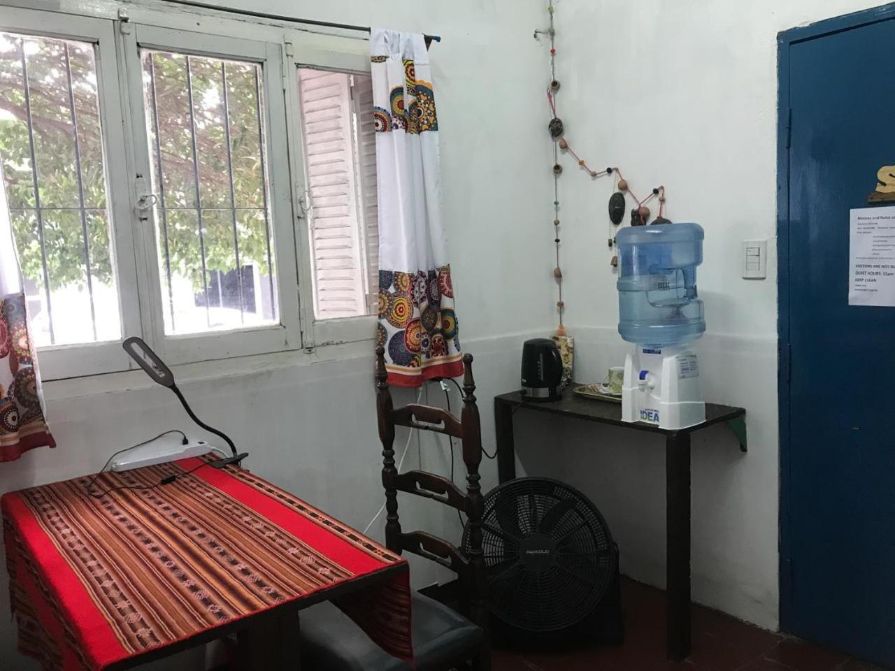 Viajeros Apartment Salta Luaran gambar