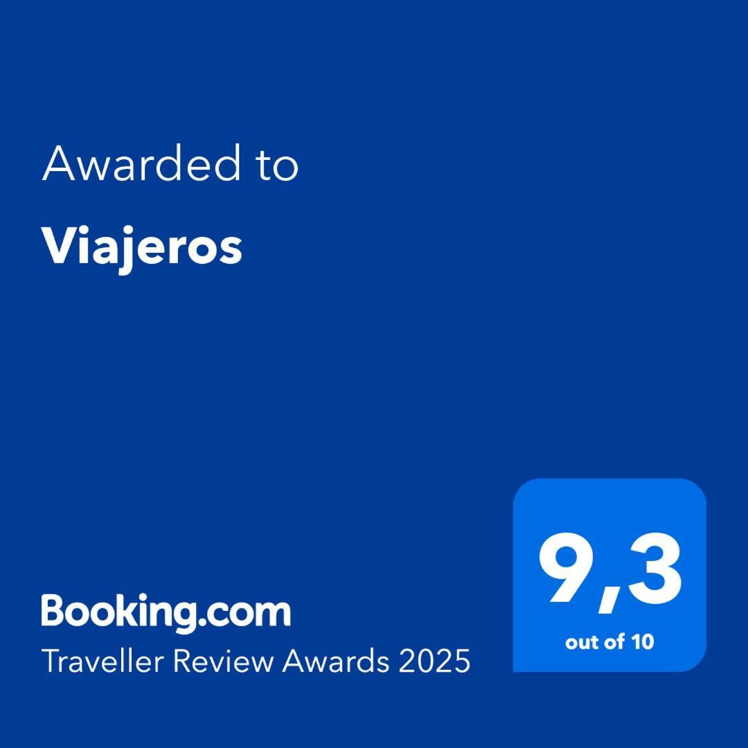 Viajeros Apartment Salta Luaran gambar